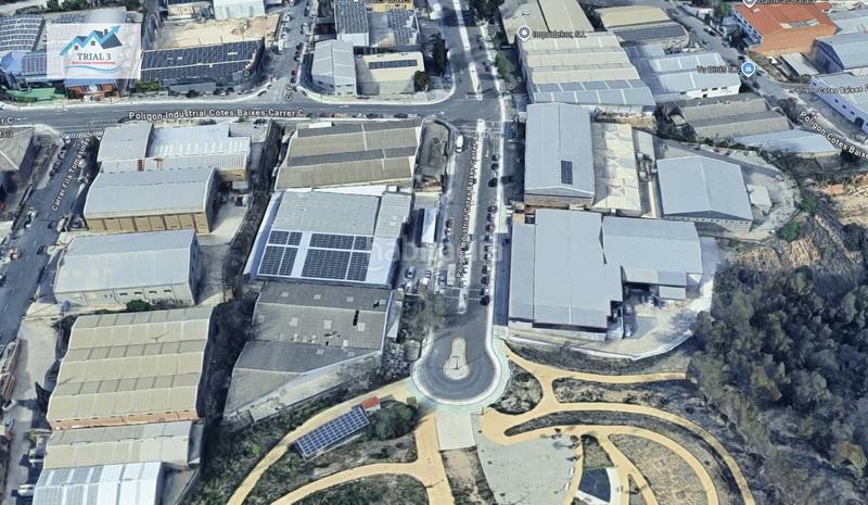 Foto 268c40fe-b6dd-4f2a-b54b-a88f7fc95ae1. Capannone industriale in Zona Nord Alcoi