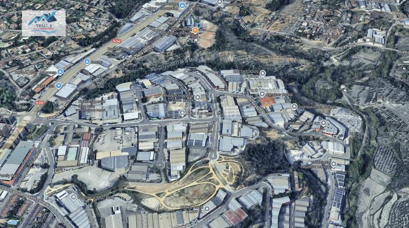 Foto 40272f96-09ed-4932-b9f6-3c862038c719. Capannone industriale in Zona Nord Alcoi