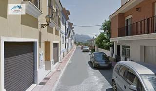Casa  Calle sant ramon-xirles. Venta casa en polop alicante
