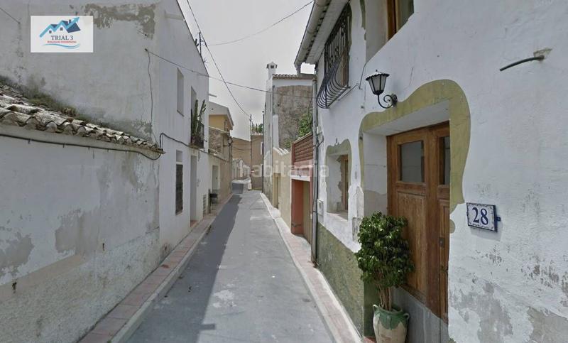 Foto 0c9afec3-0413-4518-895b-c7030462e7a6. Casa venta casa alicante en Orxeta