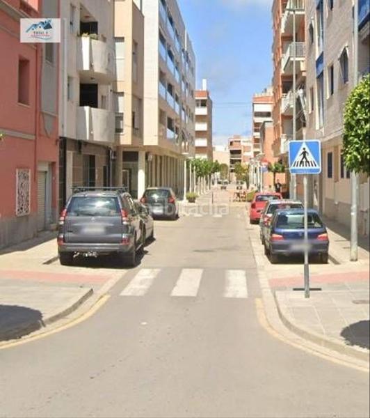 Foto 1f3df0a6-f853-41fa-8eeb-26b7cae68146. Autoparkplatz in Puerto Benicarló