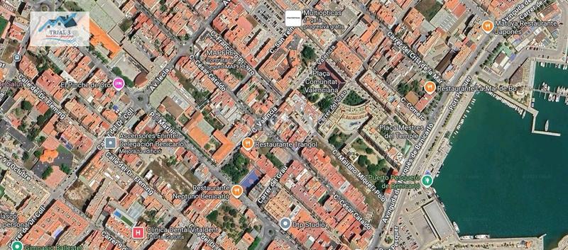 Foto 3f0e7737-b519-4ae6-955a-ca9e6c39aecd. Autoparkplatz in Puerto Benicarló