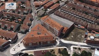 Etagenwohnung  Calle diego mudarra. Venta piso en santovenia de pisuerga valladolid