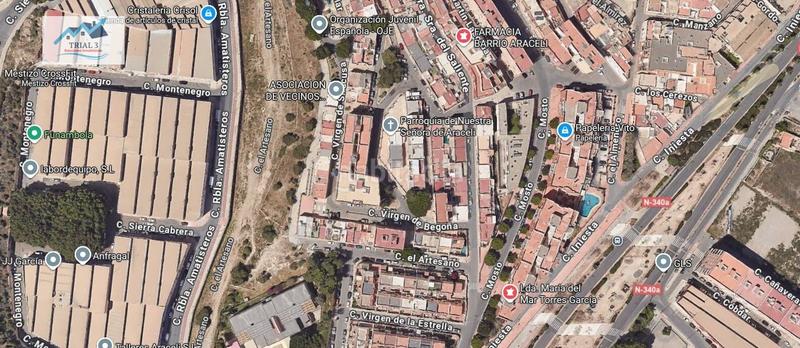 Foto 72dfad1a-dbfb-4286-b4cd-07984d41d13e. Flat in Los Ángeles - Cruz de Caravaca Almería