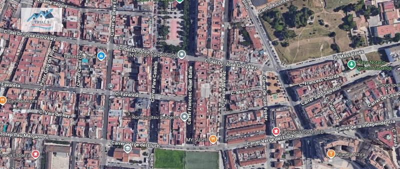 Foto 9a1a932a-02f7-419d-b848-1ac164fc49b0. Appartement dans Pere Crespí Alzira