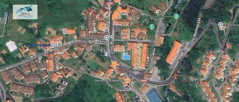 Foto f2e4c220-2a98-4a16-932c-396060378f4e. Pis a Mioño-Santullán Castro - Urdiales