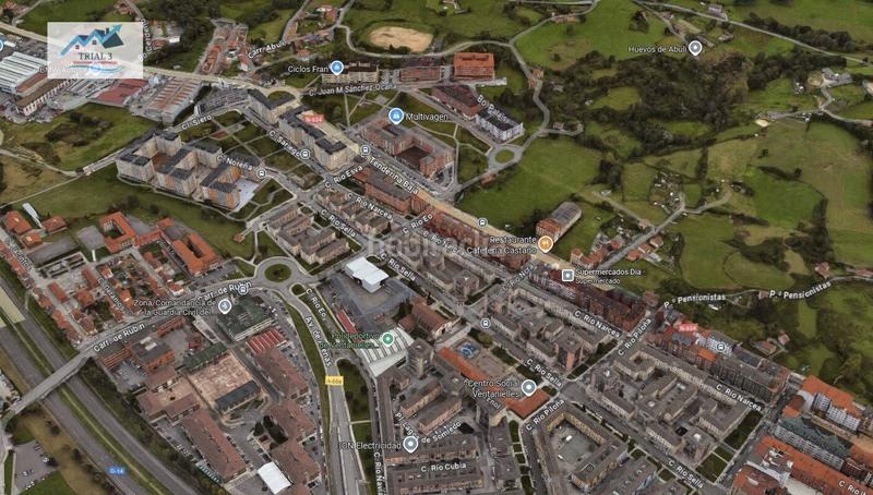 Foto 50fbe238-7155-408d-859a-f2ae2793da57. Flat in Ventanielles Oviedo