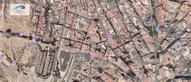 Foto a6580f30-d13d-48dc-bde8-6e2eeda7ef6f. Appartement dans Esperanza - Quemadero Almería