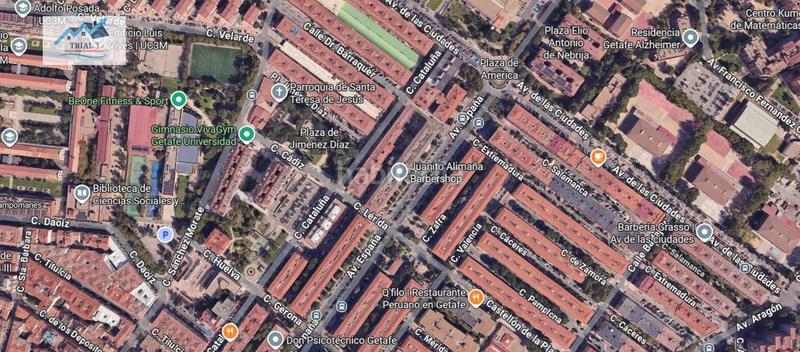 Foto ba64720b-c6ce-49d1-b8bb-f74db5941226. Appartement dans Universidad Getafe