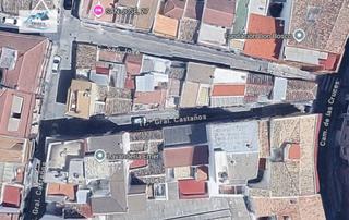 Etagenwohnung  Travesía general castaños. Venta piso en jaén