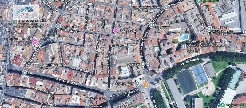 Foto a689a23b-781a-4cec-835f-527494a0316d. Piso venta piso en Belén - San Roque Jaén