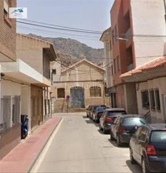 Foto 0eff733c-40ed-40cd-aad5-18f225986b76. Pis a Alhama de Murcia ciudad Alhama de Murcia