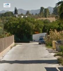 Finca rústica  Poligono 30. Venta terreno rural  vivienda en cartama  málaga