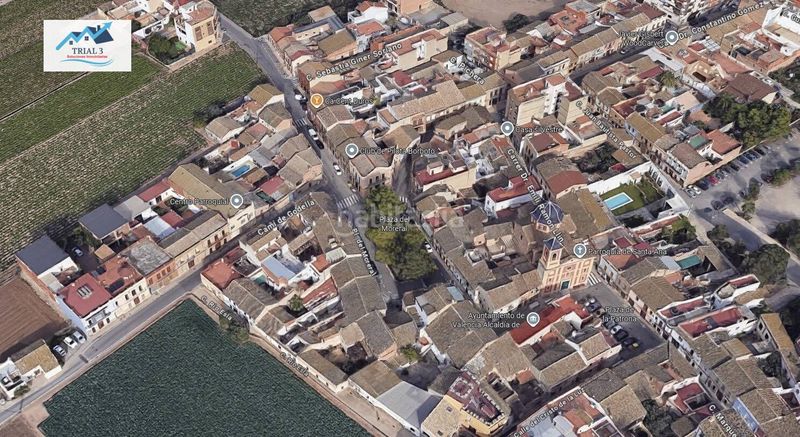 Foto 53aaee29-0cf9-4f57-9b19-f296671db944. Casa a Borbotó Valencia