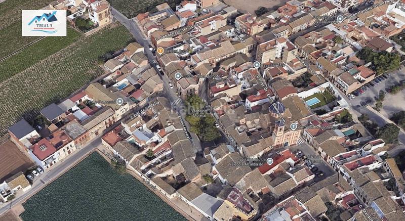 Foto 53aaee29-0cf9-4f57-9b19-f296671db944. Casa a Borbotó Valencia