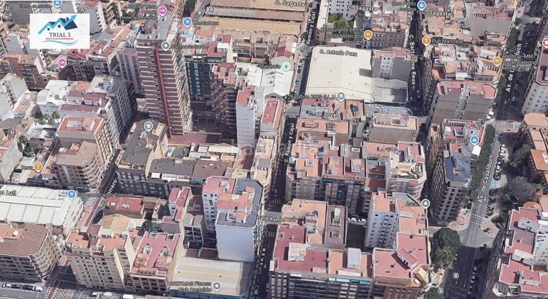 Foto df42f9c8-a6d6-4a0c-b13a-fe46c90f2bd1. Appartamento in Hospital - Plaza del Real Castellón de la Plana