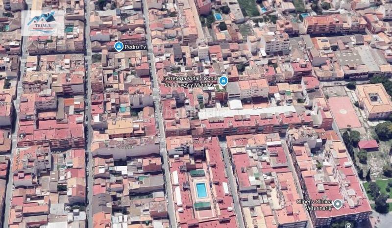 Foto f16f388a-c54f-40b1-aec5-75cd2bbeef90. Autoparkplatz in El Palmar Murcia