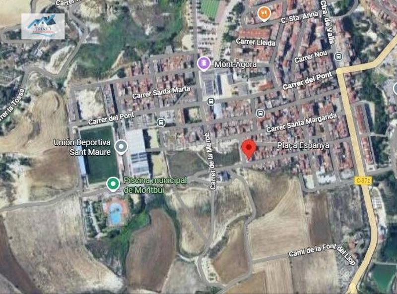 Foto 0728d2f6-8575-4676-aec8-aa401f954aa5. Parking voiture dans Santa Margarida de Montbui