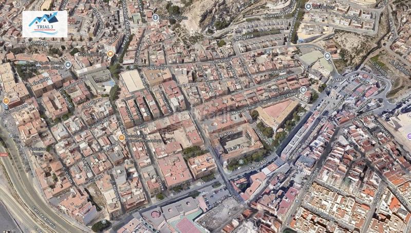 Foto 6b327048-a2fd-4b45-a40d-a531b2a8b6e2. Appartamento con parcheggio in La Chanca - Pescadería Almería