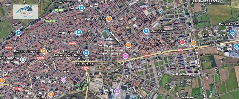 Foto 2f27efc3-0a47-413d-8cc2-128309a5d3f5. Pis a Centro-Corte Inglés Talavera de la Reina