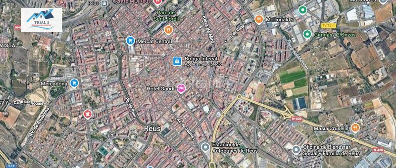 Foto 860e8c20-5bad-46f7-addd-23f2ad1ac49a. Piso venta de piso tarragona en Centre Reus