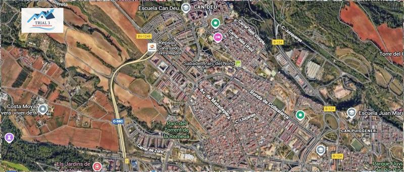 Foto 17b90b57-9ede-4c58-b35a-ca98dbbf19b6. Appartement dans La Roureda Sabadell