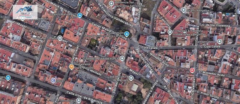 Foto b5ece8f5-3107-499e-8c26-69e664d9d696. Appartamento in Centro Ciudad Manises