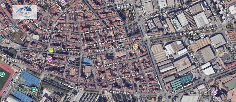 Foto 59053567-c03b-4ae1-aa04-26acd908ce9f. Local comercial a Riera Cornellà de Llobregat