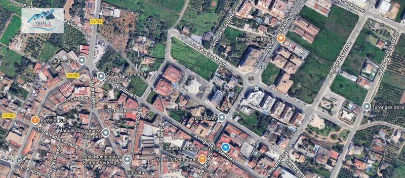 Foto b2bccbe7-88b2-49ff-b735-d7237648bdfb. Duplex con piscina in Pedreguer