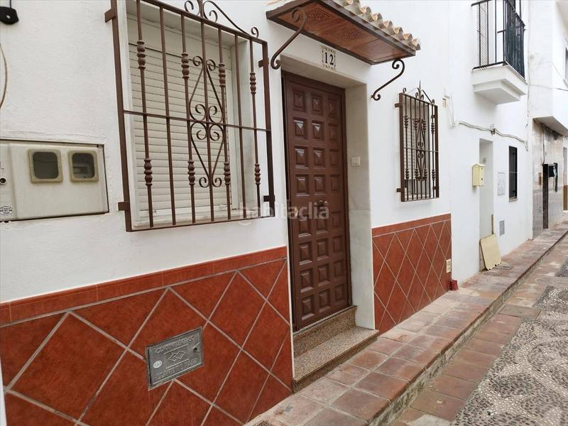 Foto db0b2147-a35e-4406-ad17-ad1c771620fc. Casa a Centro Histórico Vélez - Málaga
