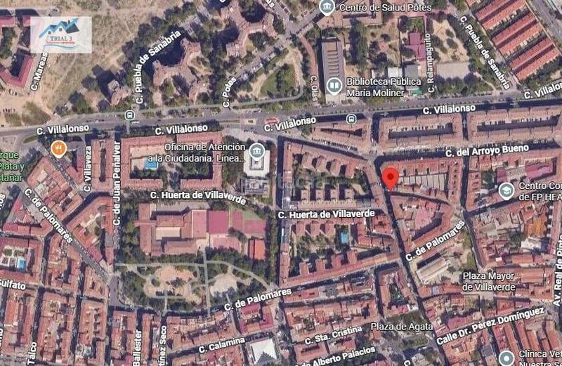 Foto abec8f8b-10c6-43c9-981f-033d5cf97574. Appartement dans Villaverde Alto Madrid