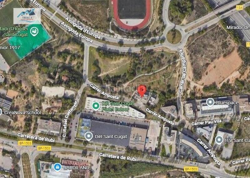 Foto 8737f9b6-3112-4797-b6a8-0ed39c39deda. Autoparkplatz in Volpelleres Sant Cugat del Vallès