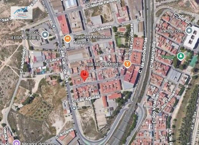 Foto afe154c9-f0f2-4cee-8320-84cb25f78409. Casa adosada venta de casa . en San Crispín-Huerta Nueva-Estación Elda