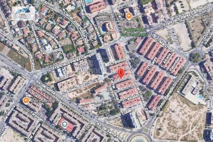 Foto 165e8a9a-5717-41bc-9081-5c98f2c8cfec. Pis a El Palmeral - San Antón Elche / Elx
