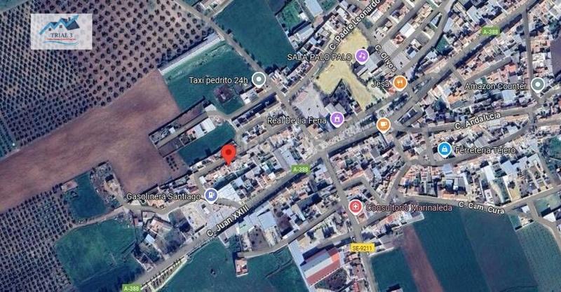 Foto 59a802c0-d0f3-4ed7-a46c-e48ee877f393. Maison jumelée dans Marinaleda