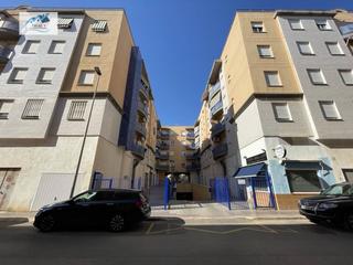 Aparcament cotxe  Calle garellano. Venta piso  garaje en cartagena  murcia