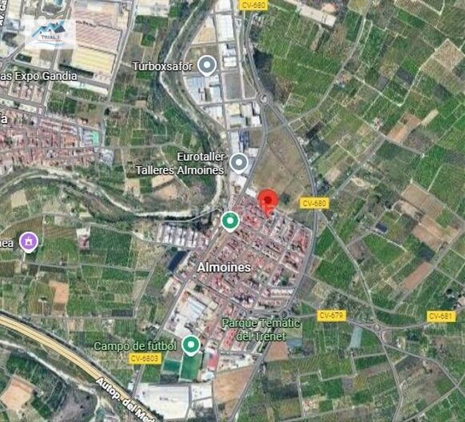 Foto 35afa533-278f-4b06-942e-fcf62a4838ae. Etagenwohnung in Almoines