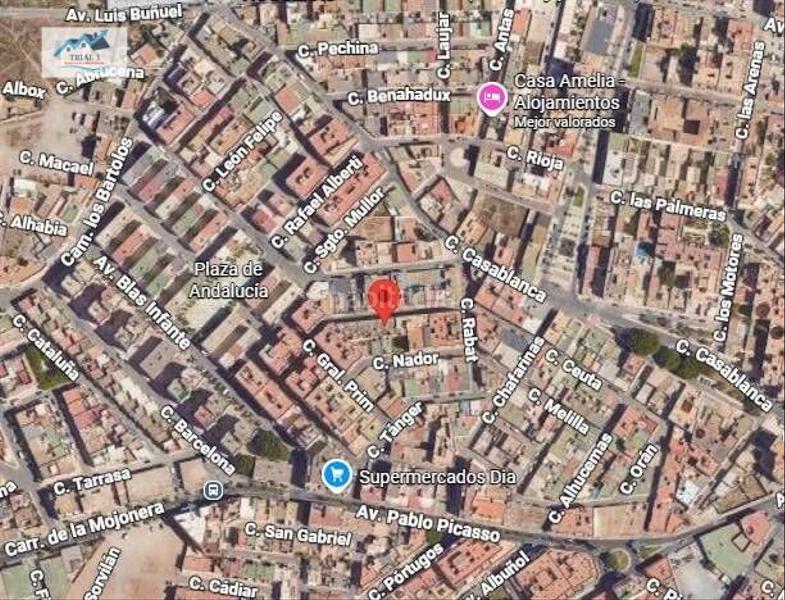 Foto 7cb80070-f43e-4b28-b958-61618c9ffebd. Piso venta de piso , almería. en Roquetas pueblo Roquetas de Mar