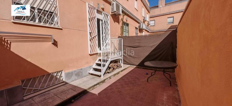 Foto e83f6e1e-c407-47b9-8e27-561ef9aa5072. Reihenhaus mit parking in Olivar de Quintos Montequinto