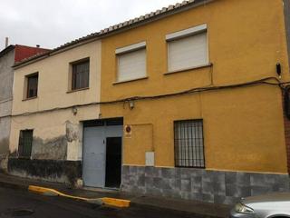Casa  Calle san roque. Venta casa adosada en daimiel  ciudad real