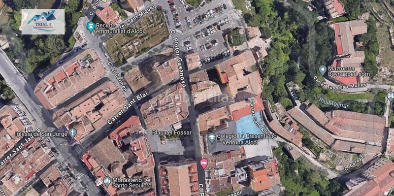 Foto 72d7d38e-f8e3-4f6c-b2b0-08b39ea92572. Terreny residencial a Centre-Zona Alta Alcoi