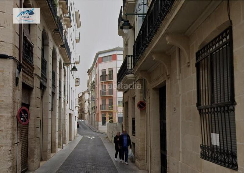 Foto fc9197e6-0b71-4f23-909a-42930de2a9c8. Terreny residencial a Centre-Zona Alta Alcoi