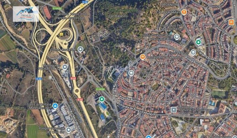 Foto 5b82d2b6-f884-49c2-8f2e-004e227e5fa4. Etagenwohnung in Cerdanyola Nord Mataró