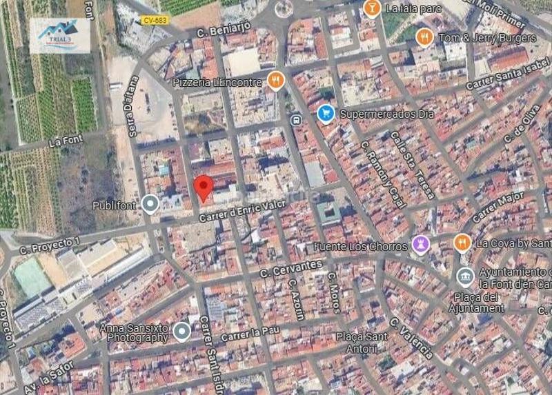 Foto 7ef71abc-9a69-4aac-924c-c1af2aa242e2. Flat with parking in Font d´en Carròs (la)