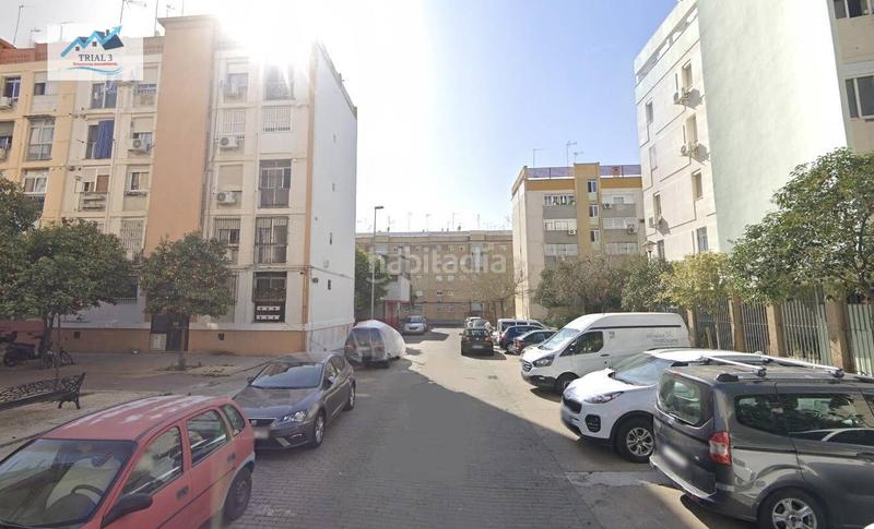 Foto 94ab617c-68da-4abf-89bb-dcf404f933b5. Pis a San Pablo Sevilla