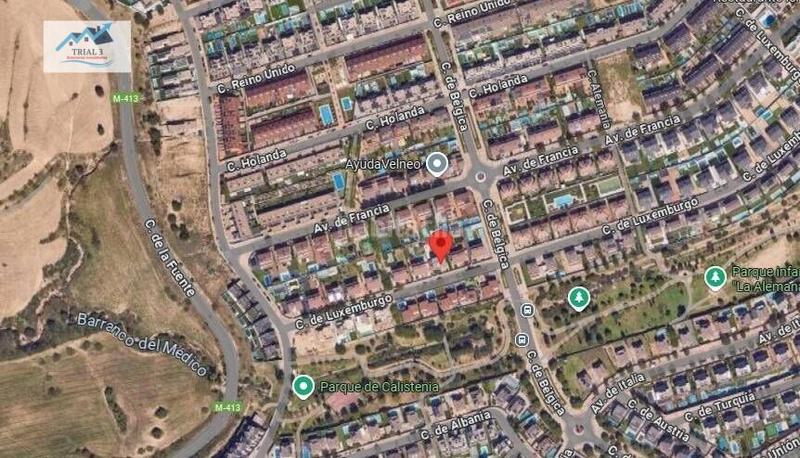 Foto 6495f076-0790-4136-9200-81fd1dc8f63d. Casa con parcheggio in Zona Europa Arroyomolinos