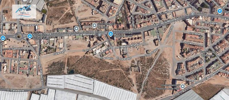 Foto 905d7f7a-1097-41cc-99fc-c80a9d5dfa62. Pis a Roquetas pueblo Roquetas de Mar