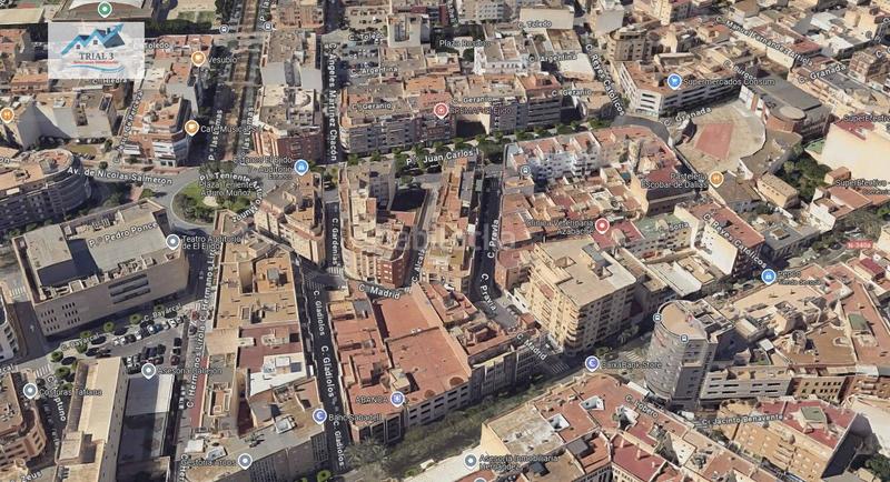 Foto 48c395fc-9b5e-44e2-88e5-c5d8a55cafbd. Piso venta piso en el ejido almería en Pabellón - Estación - El Corte Inglés Ejido (El)