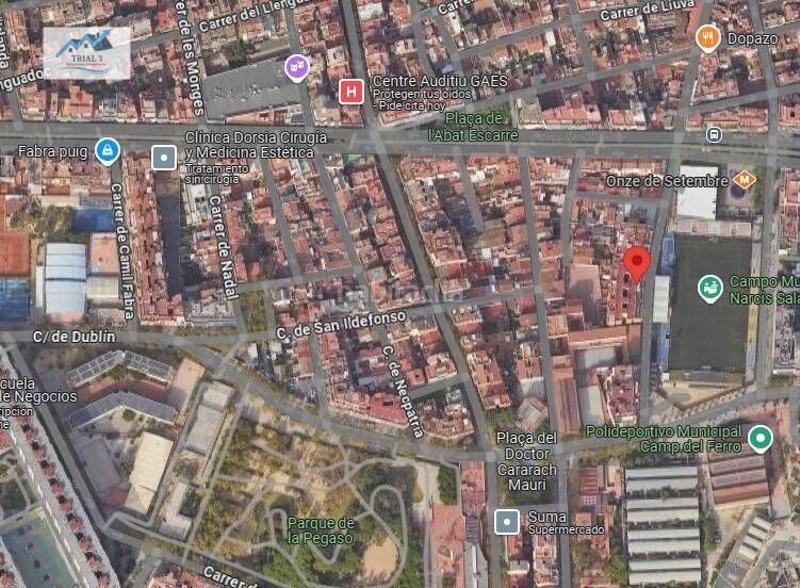 Foto f74d20b6-f228-4c1d-9b6c-37cae50a079c. Appartamento con parcheggio in Sant Andreu de Palomar Barcelona