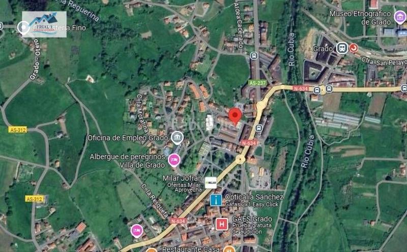 Foto 764422c6-e47f-4c7e-b690-d880f1b3bf45. Terreno residencial venta de terreno urbano , asturias. en Grado